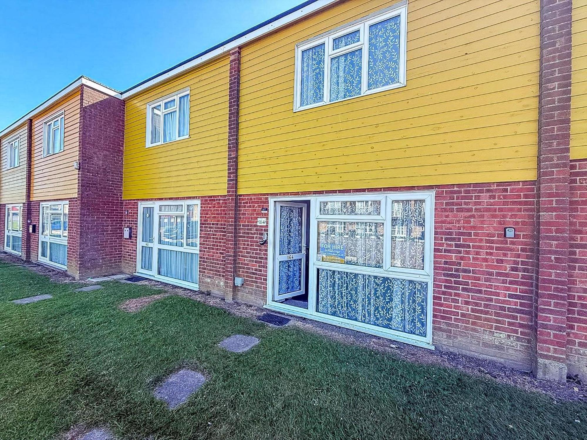 Lovely 5 Berth Chalet In The Coastal Village Of Hemsby Ref 18164B 外观 照片